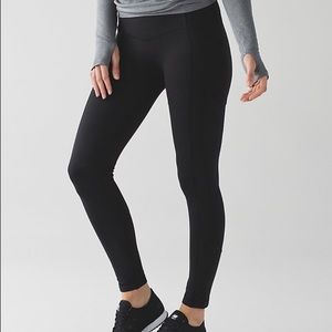 Black all the right places legging